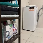 2-bedroom Seaside شقة
