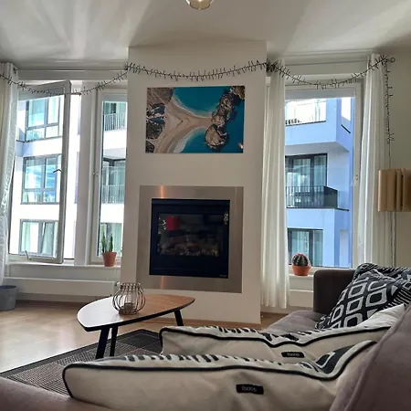 公寓 2-bedroom Seaside *