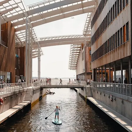 Lägenhet 2-bedroom Seaside *