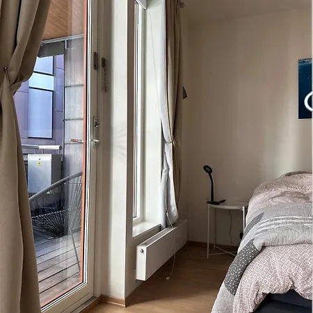 公寓 2-bedroom Seaside 奥斯陆