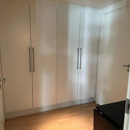 公寓 2-bedroom Seaside 奥斯陆
