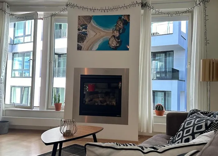 Lägenhet 2-bedroom Seaside *