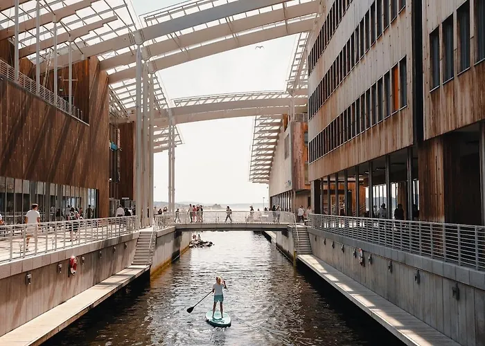 Lägenhet 2-bedroom Seaside *