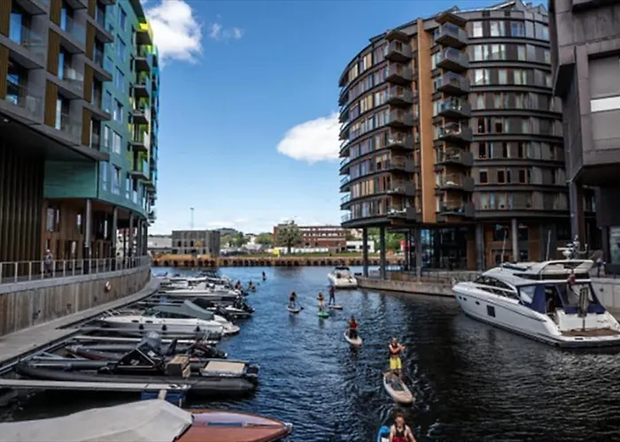 2-bedroom Seaside Oslo