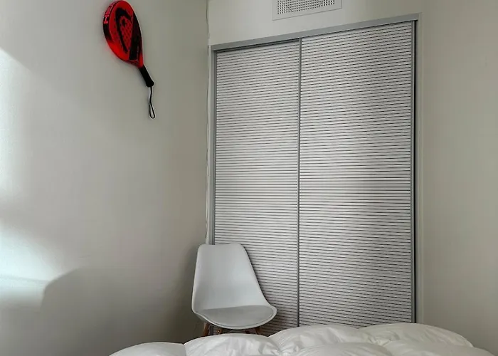 Lägenhet 2-bedroom Seaside