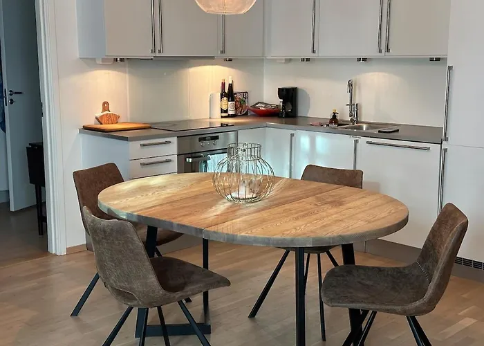 2-bedroom Seaside Oslo