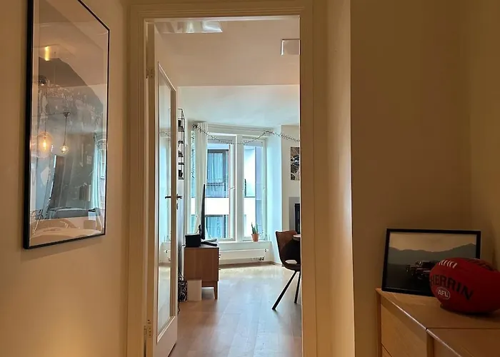 Lägenhet 2-bedroom Seaside Oslo