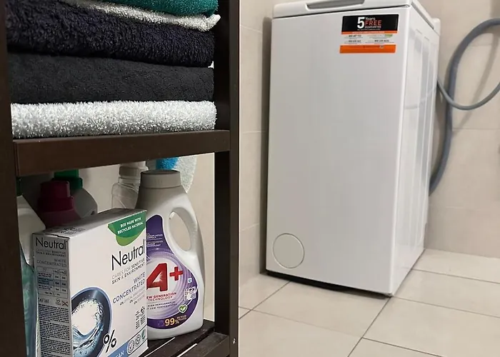 2-bedroom Seaside Lägenhet