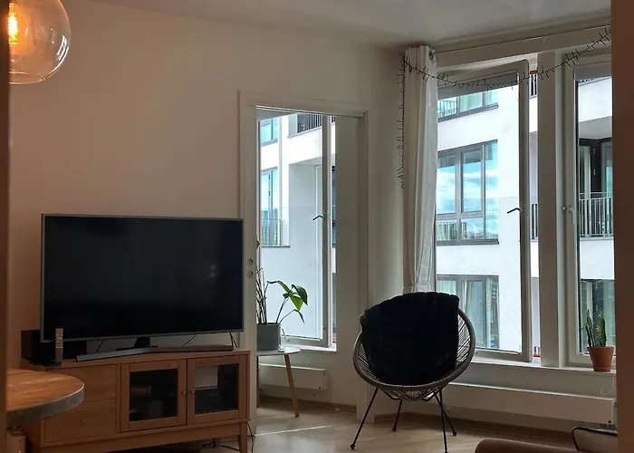 2-bedroom Seaside Lägenhet