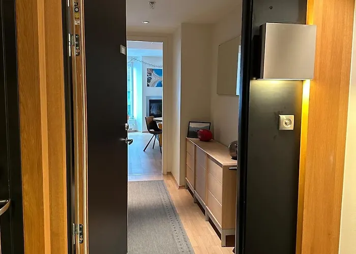 Lägenhet 2-bedroom Seaside *