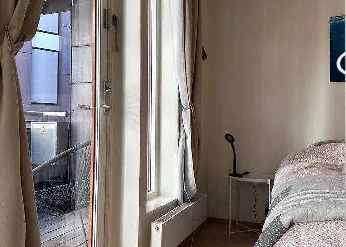 Lägenhet 2-bedroom Seaside Oslo